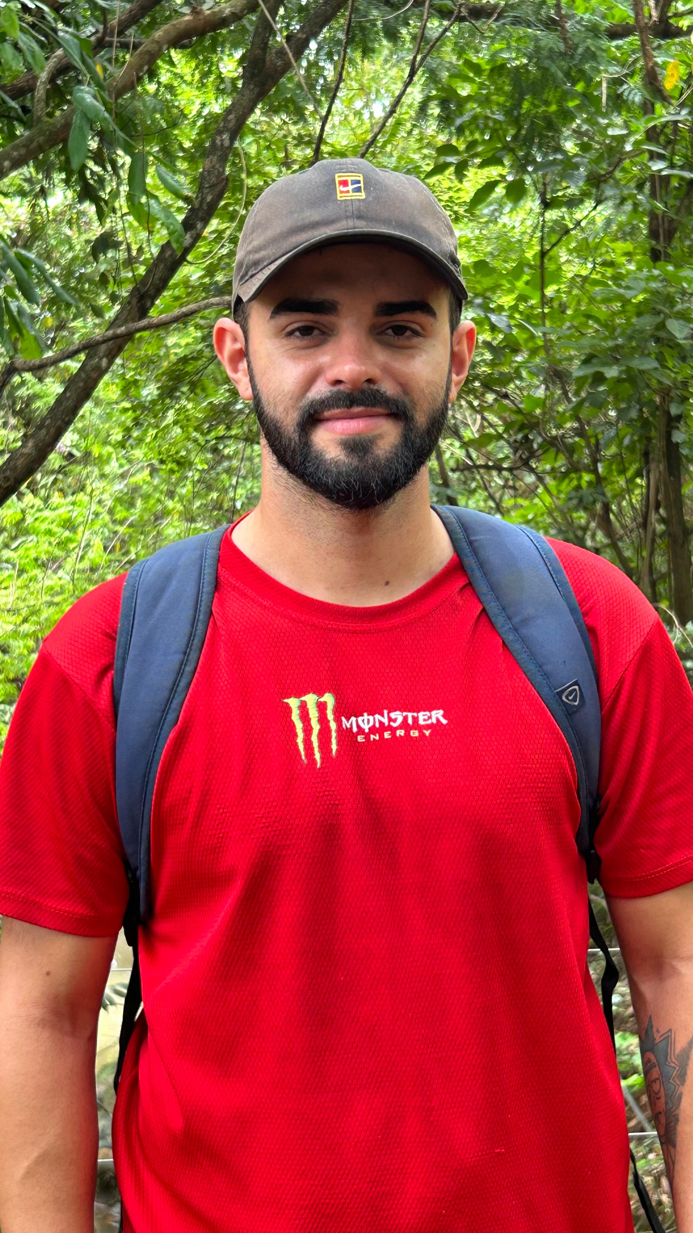 Tallys Daniel Do Amaral