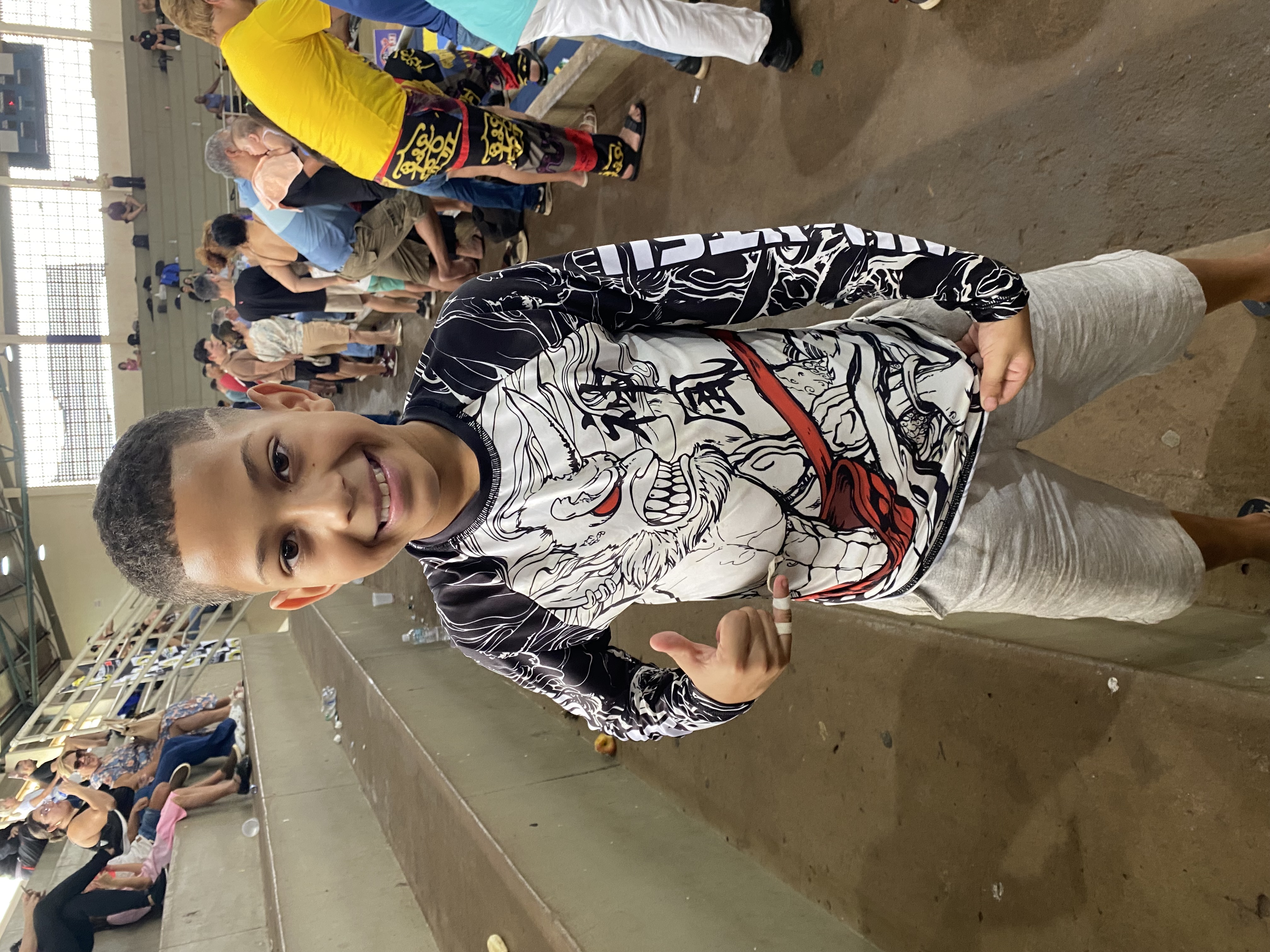 Thiago Henrique Campos Da Silva 