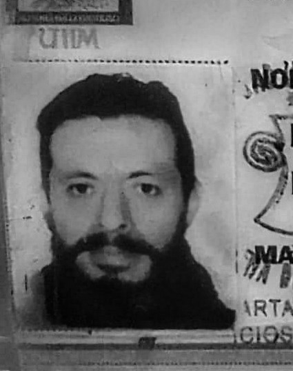 Edgar Harald  Rincón Sánchez 