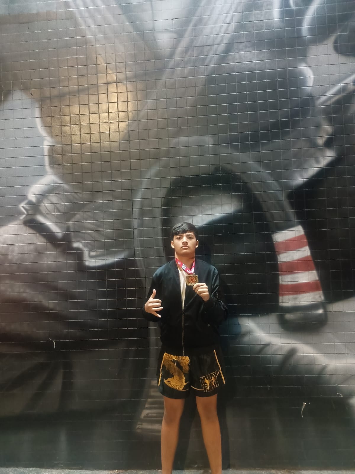 Enzo Santiago Vieira 