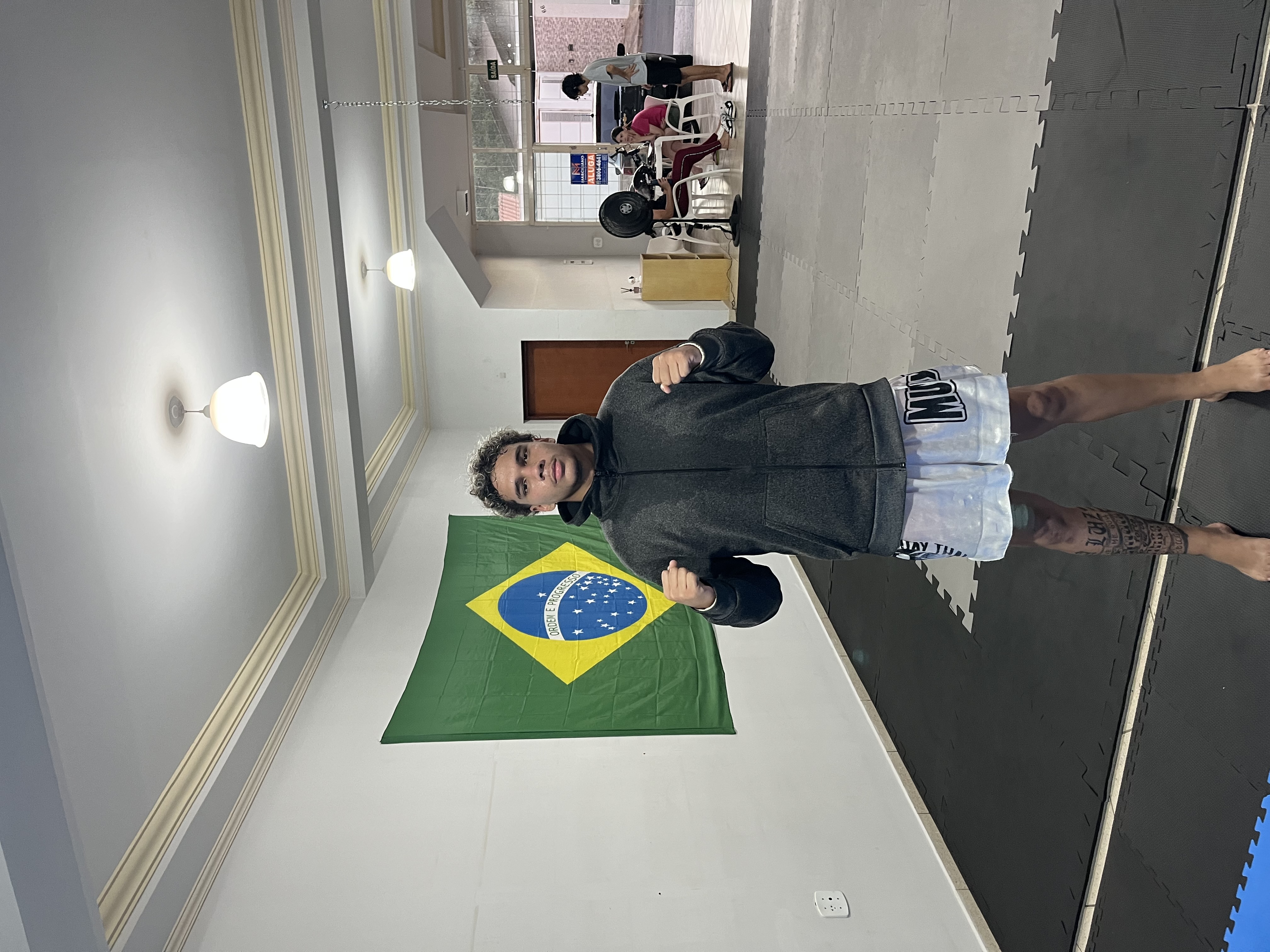 Gabriel Freire Dos Santos