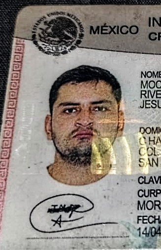 Jesus Moctezuma Rivera 