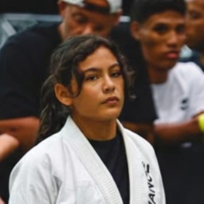 Maria Eduarda Foronda Da Silva