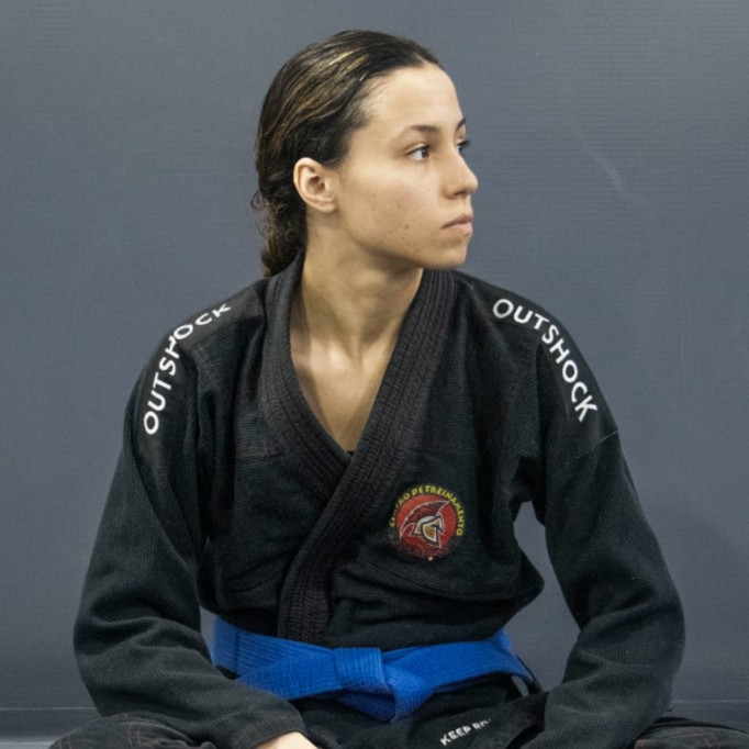 Maria Julia De Almeida Aljarila