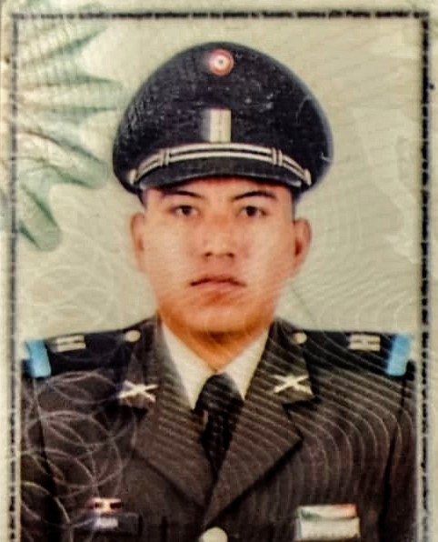 Alex Daniel Aban Hernández 