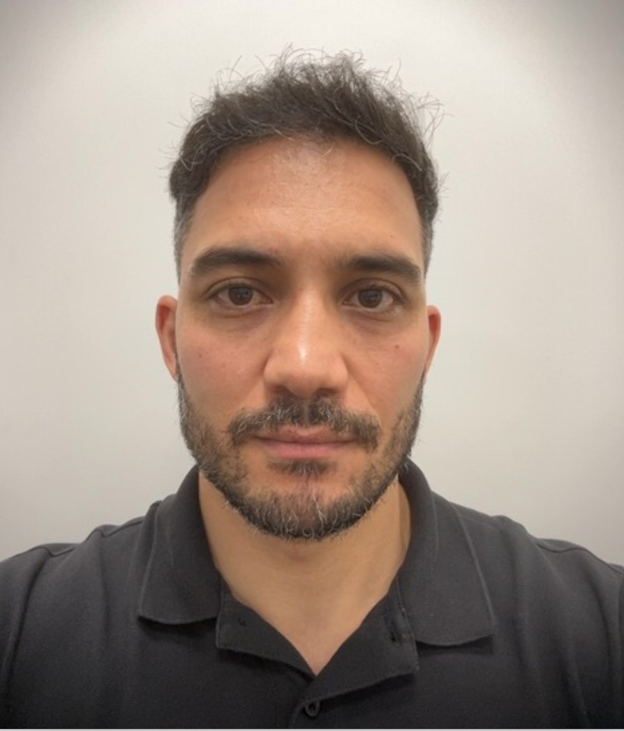 Eric Kenichi Mochizuki