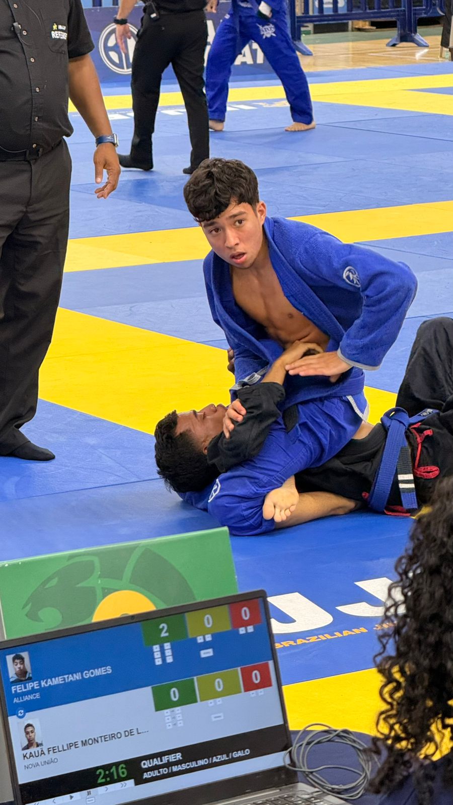 Felipe Kametani Gomes