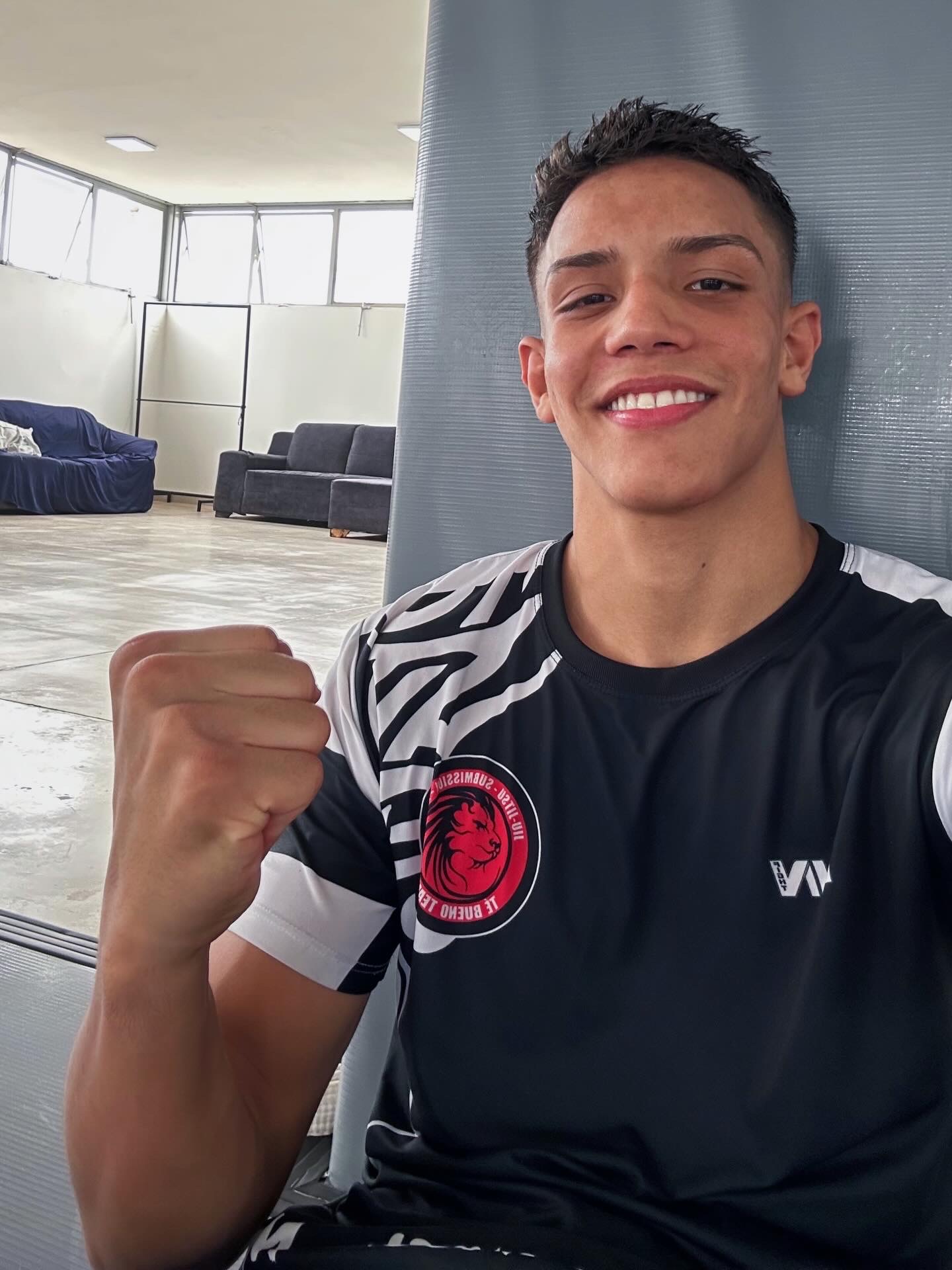 Nikollas Eduardo Santos Barbosa 