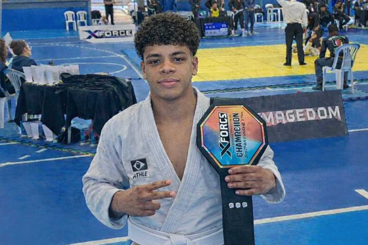 Nicollas Santana De Avila 