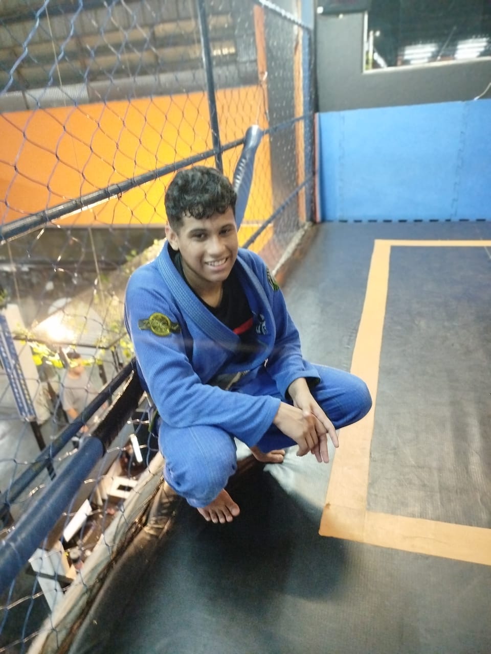 Elias Cauê Rodrigues Da Silva 