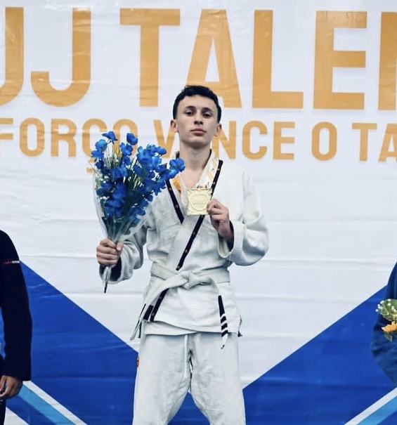 Lorenzo Mastrelo Pereira