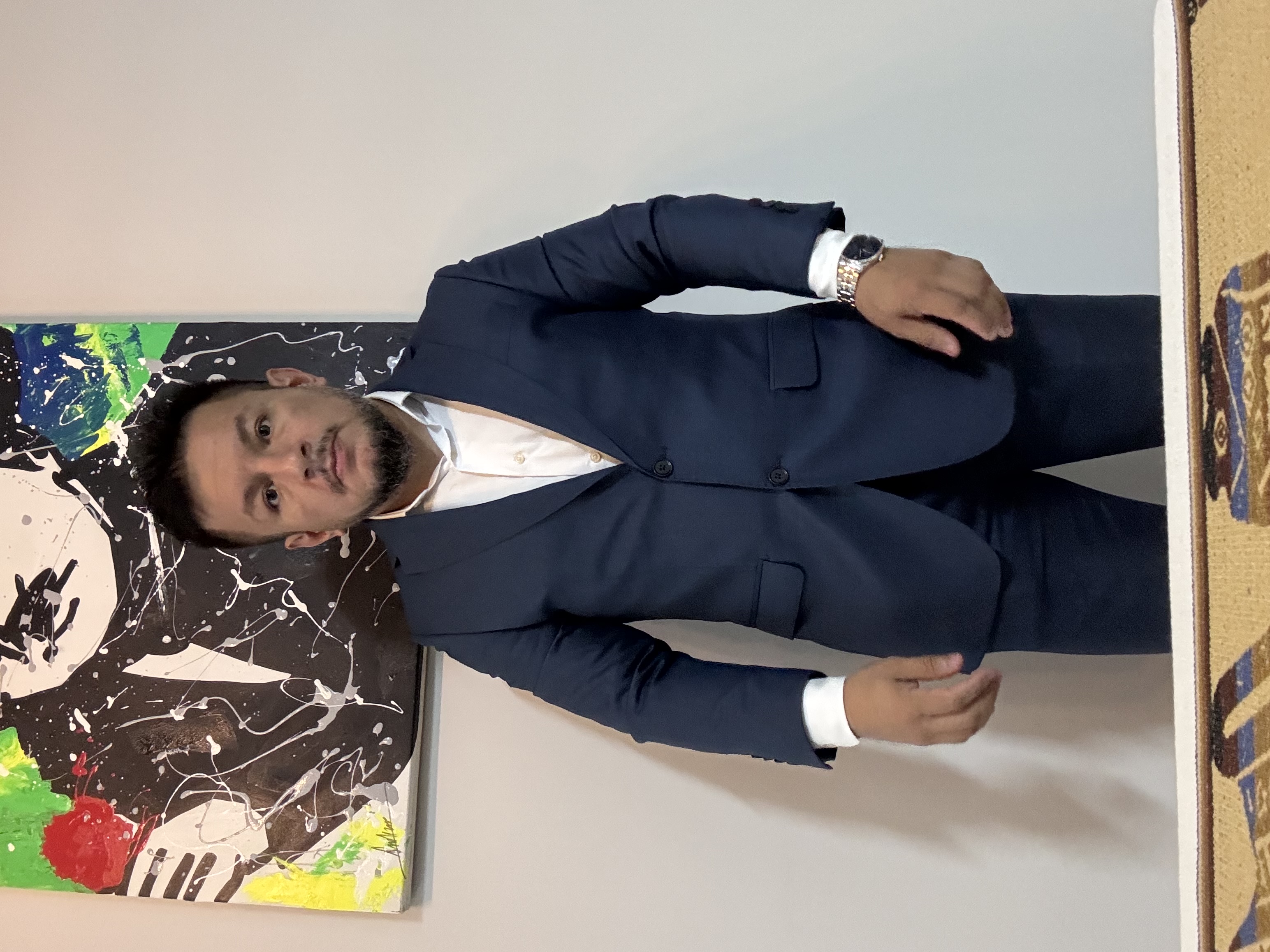 Walter Manuel German Hernandez