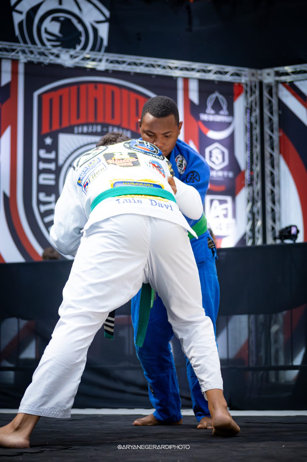 Anthony Jose Souza Menezes