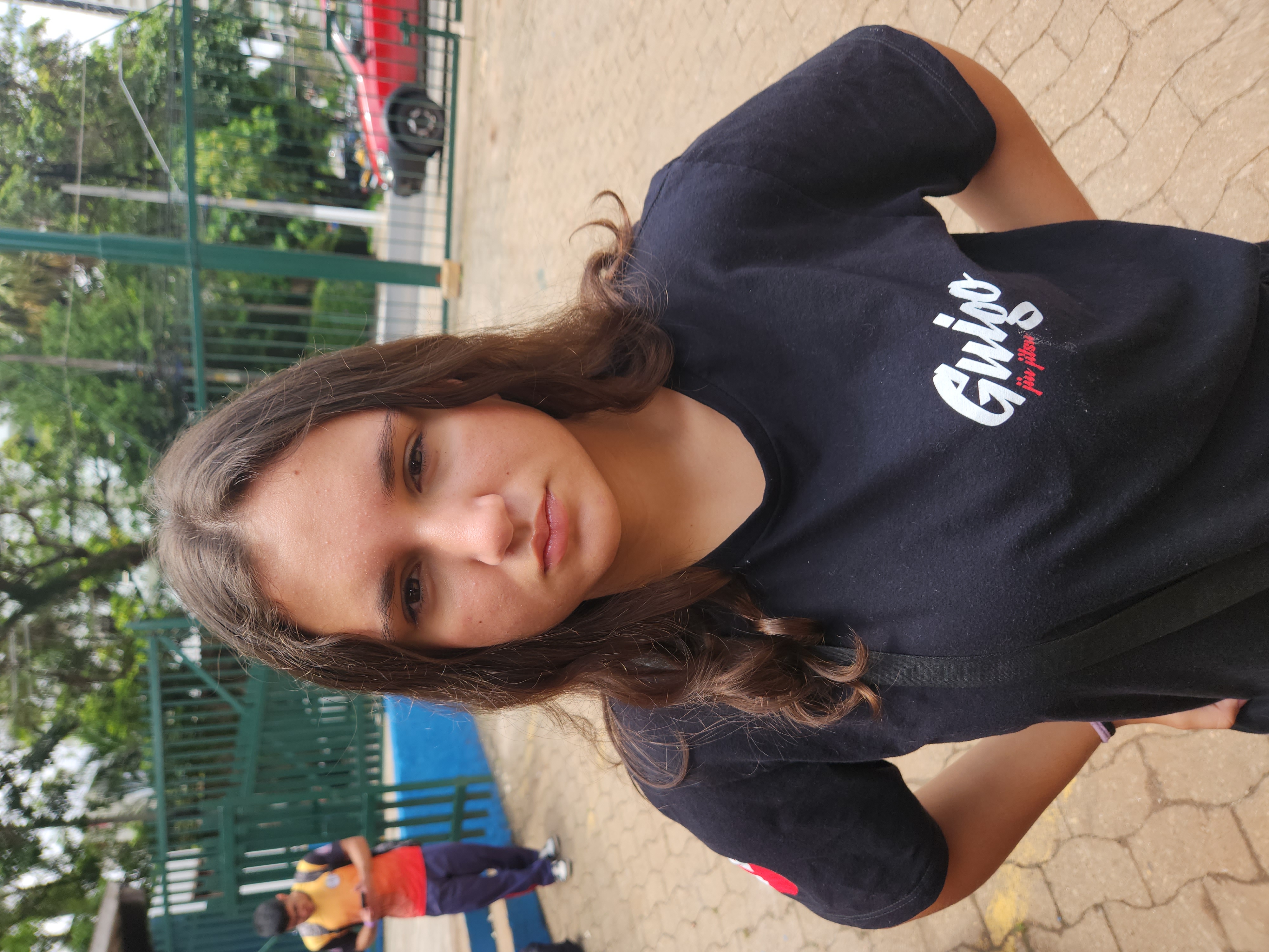 Rafaela Dos Reis Daher 