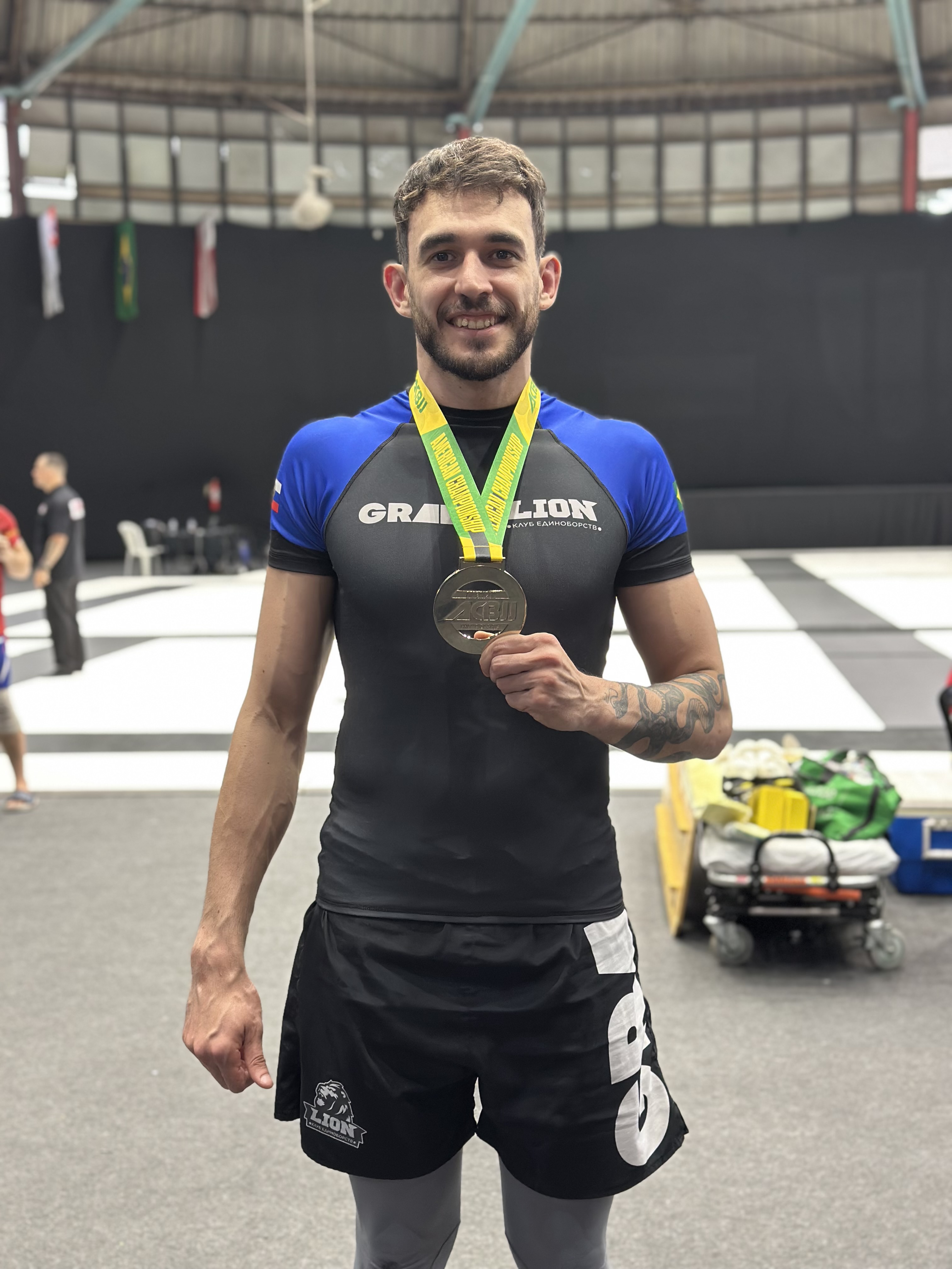 Arnaldo Kaio Gomes Da Costa 