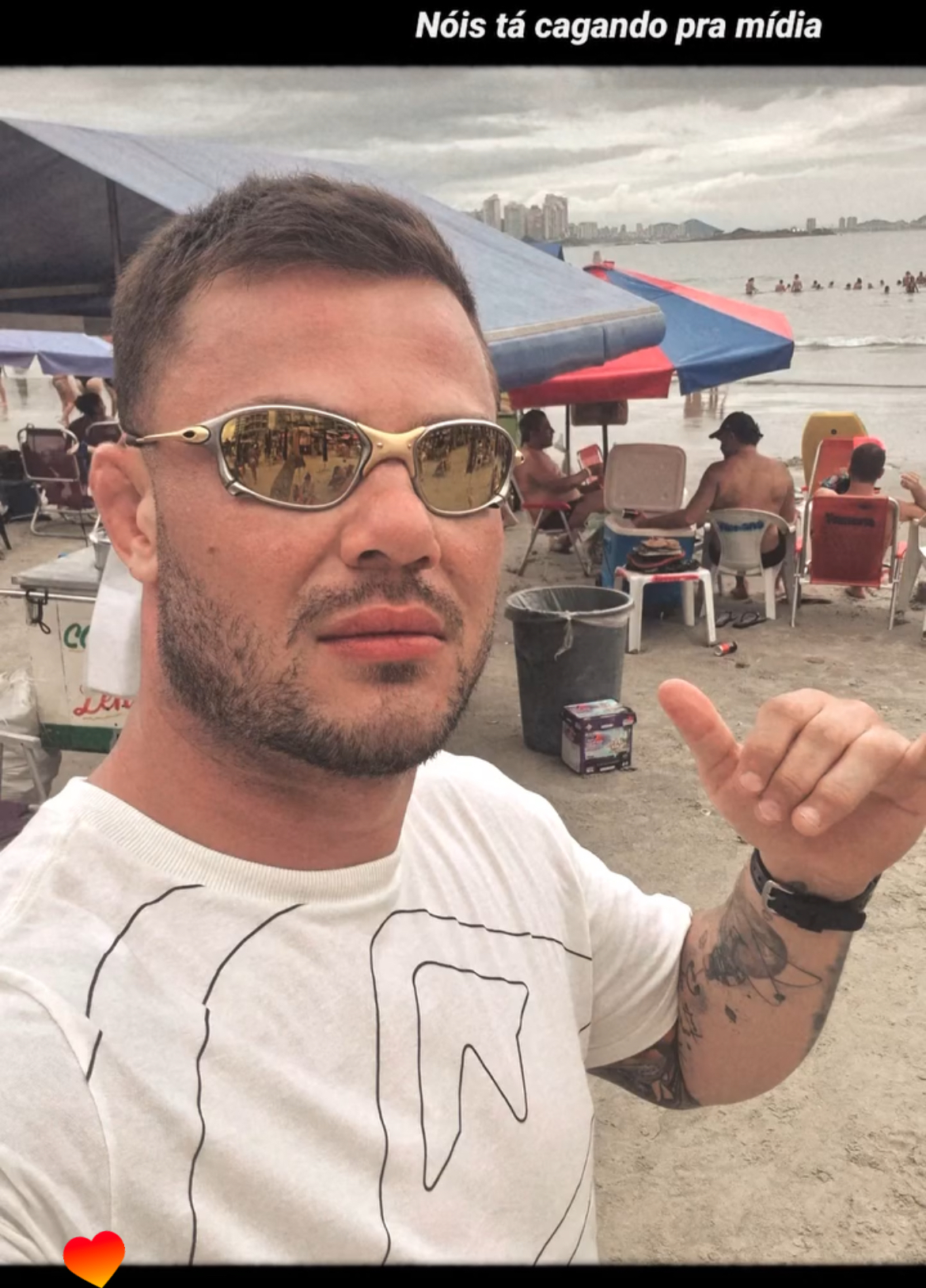 Marlon Felipe De  Souza