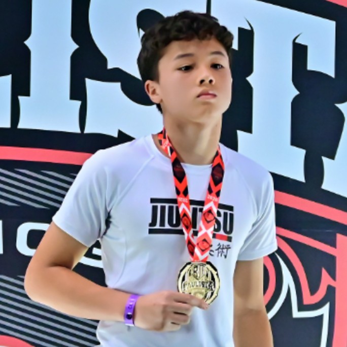 Igor Takezo Batista Sato 