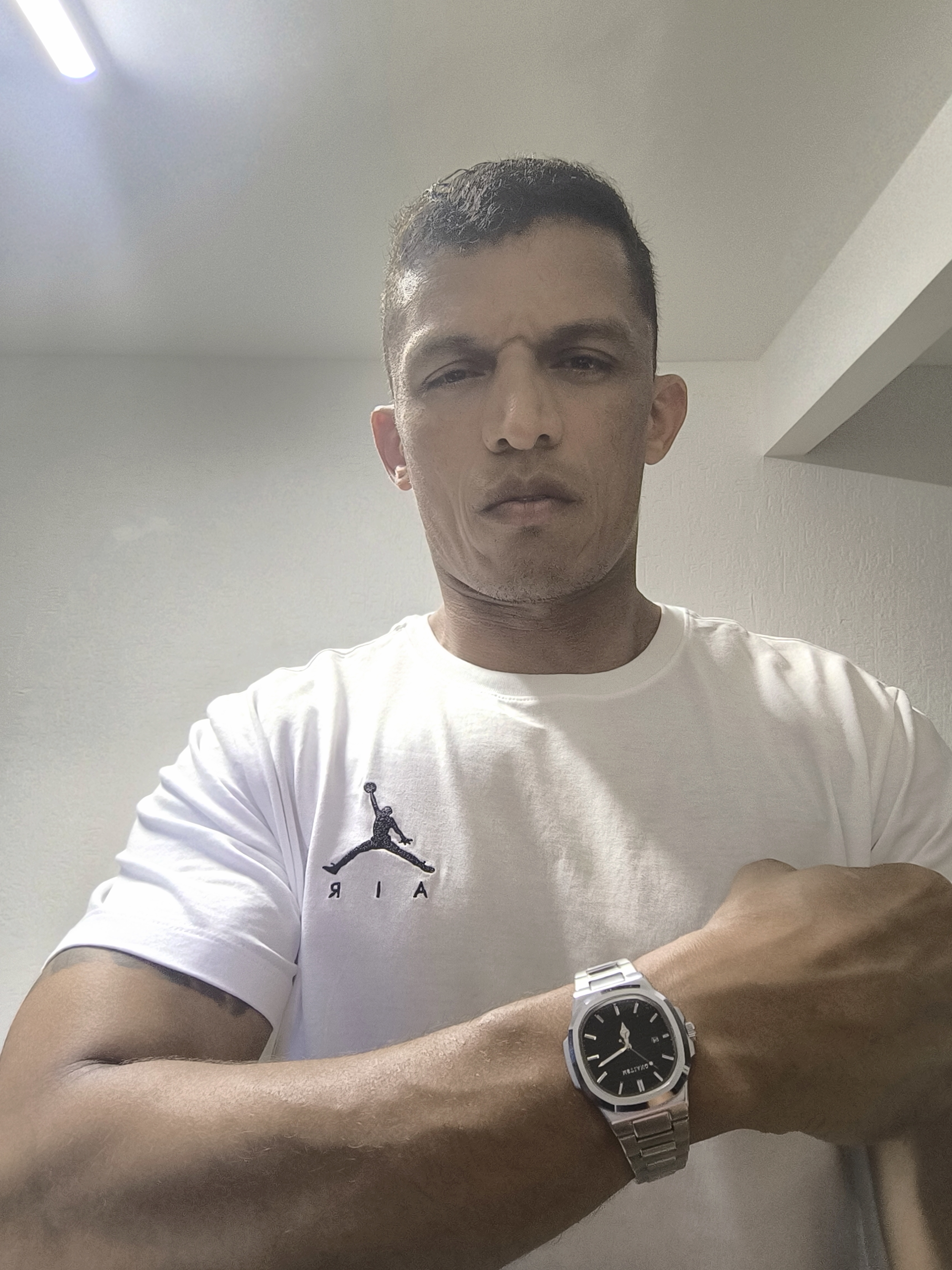 Alex De Jesus Santos Silva