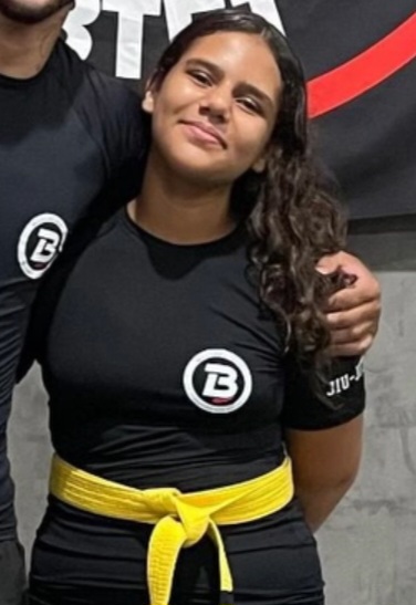 Sarah Souza Pinheiro Dos Santos 