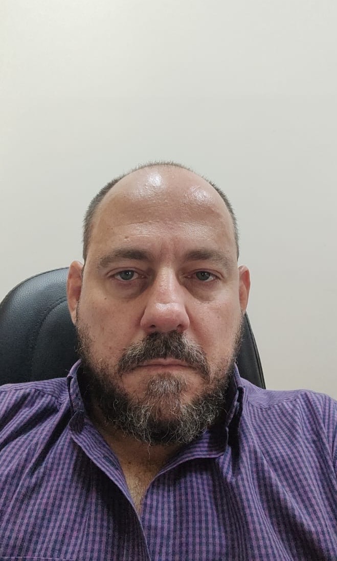 Carlos Alberto Pavan Prieto