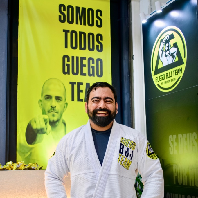 Mario Jefferson Freitas Maia