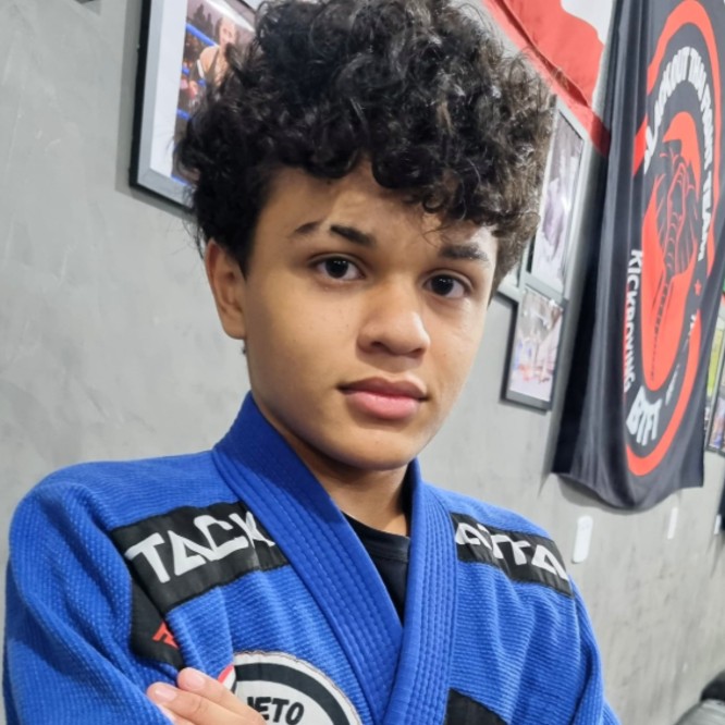 Kaua Henrique De Souza 