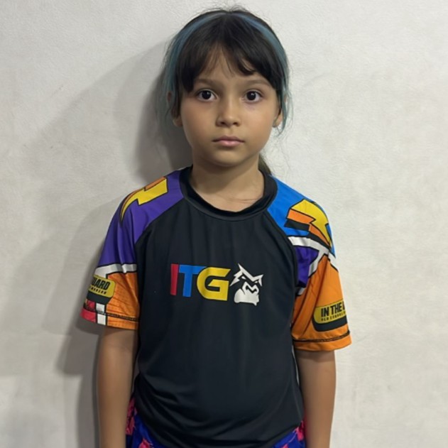 Mariana Rosa Corsi Da Silva 