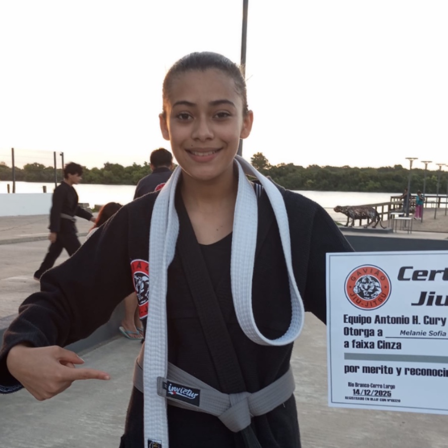 Melanie Sofía Acosta Camargo 