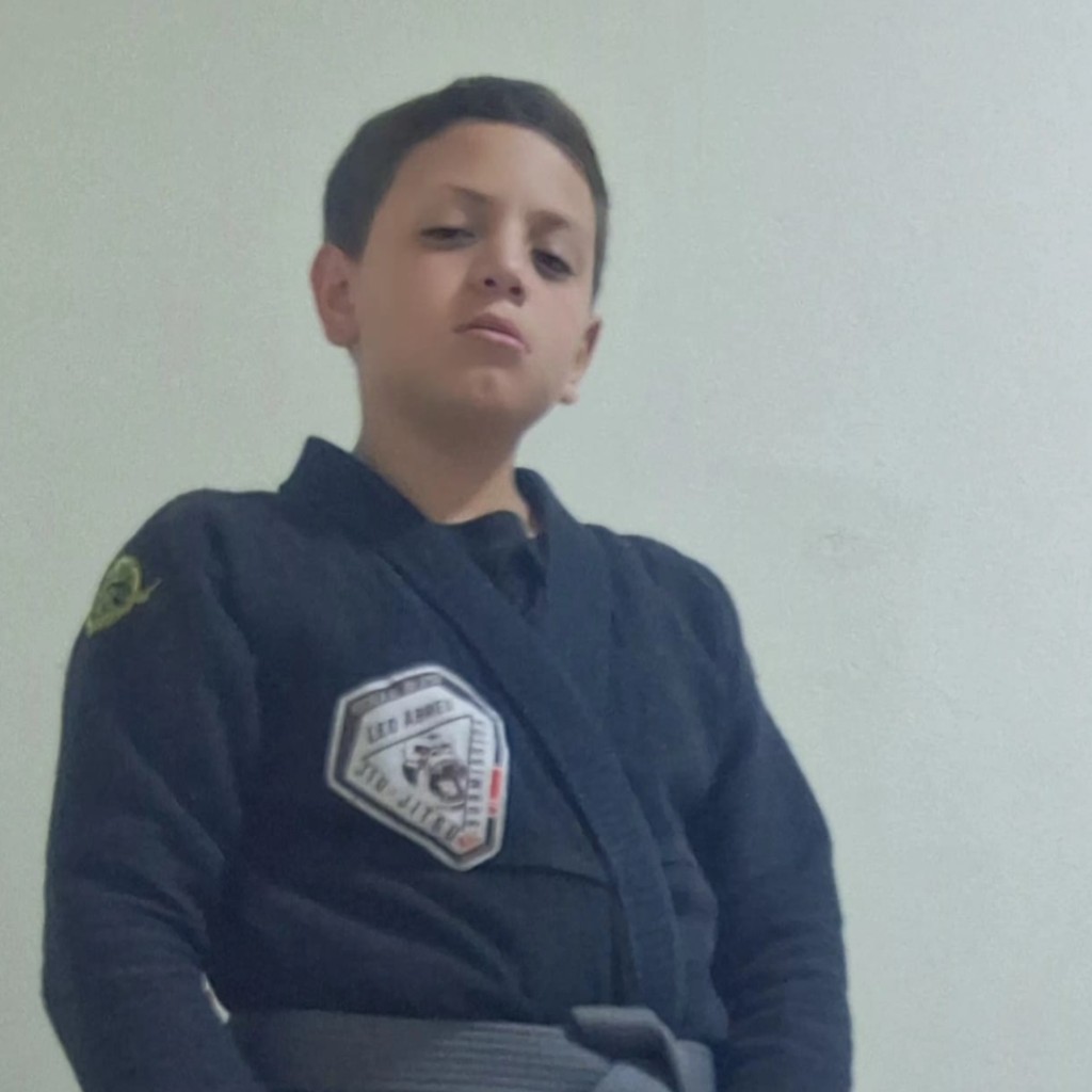 Enzo Rafael Alves Silvério De Souza 
