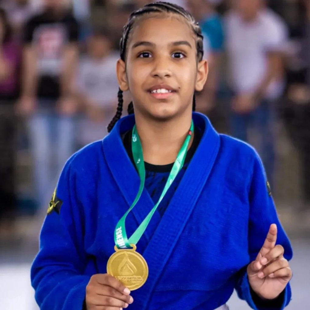 Nicolly Sthefany Alves Da Silva