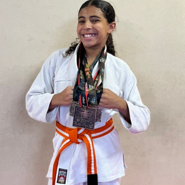 Maria Sophia Silva Lima