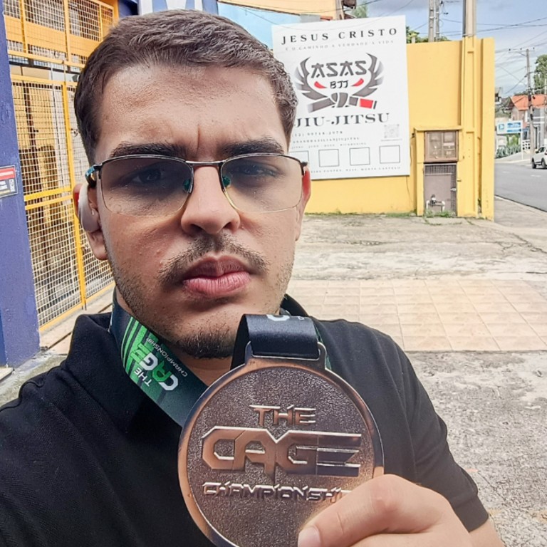 Pedro Henrique Carvalho Gomes 