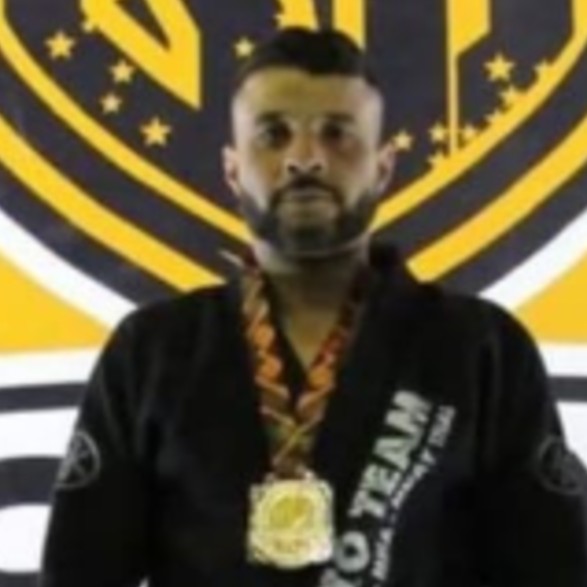 Cleverson Da Silva Alves 