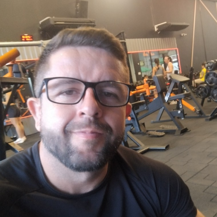 Rinaldo Luiz Da Rocha Junior