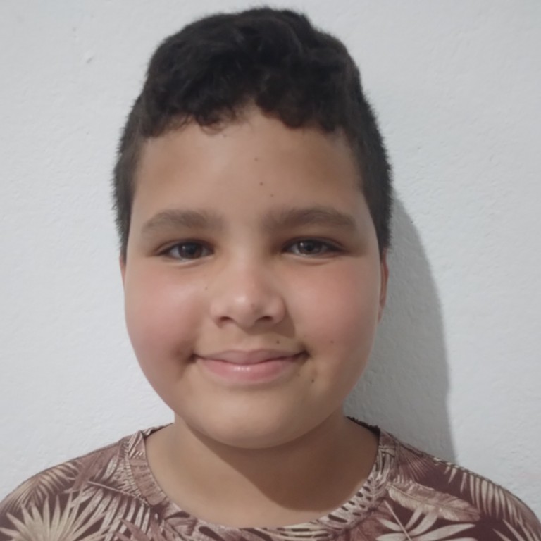 Gustavo Henrique De Almeida Puddi 