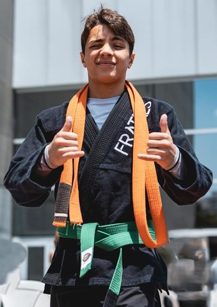 Thor De Abreu Camera Silva