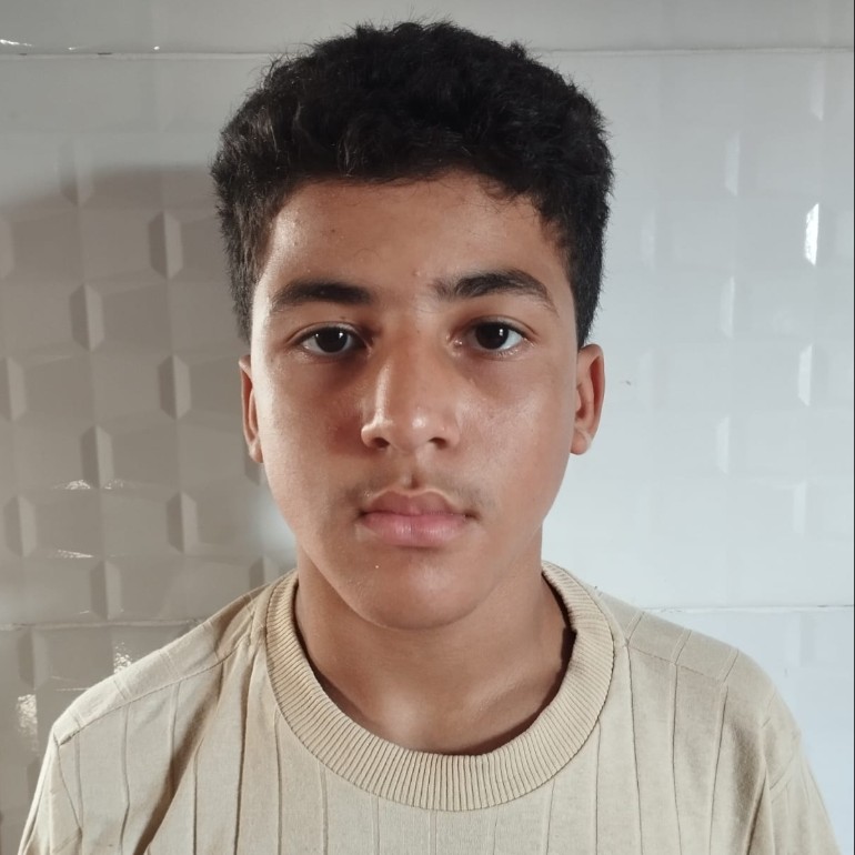 Gabriel Amadeu De Oliveira Santana