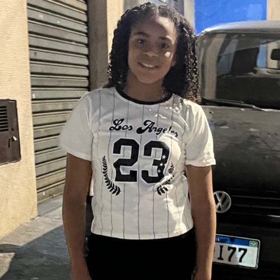 Emilly Monique Santos Coutinho