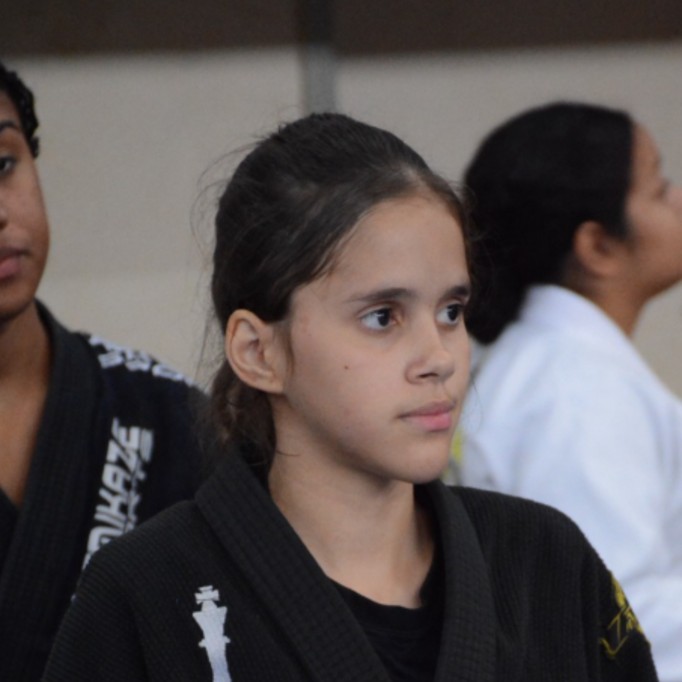 Larissa De Castro Tasinafo 