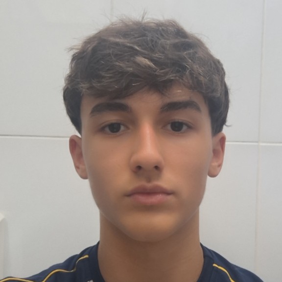 Nykolas Azzolini Martinez 