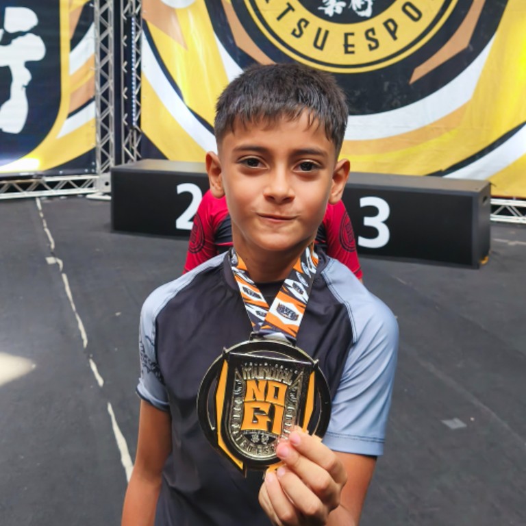 Davi Conti Apolinario