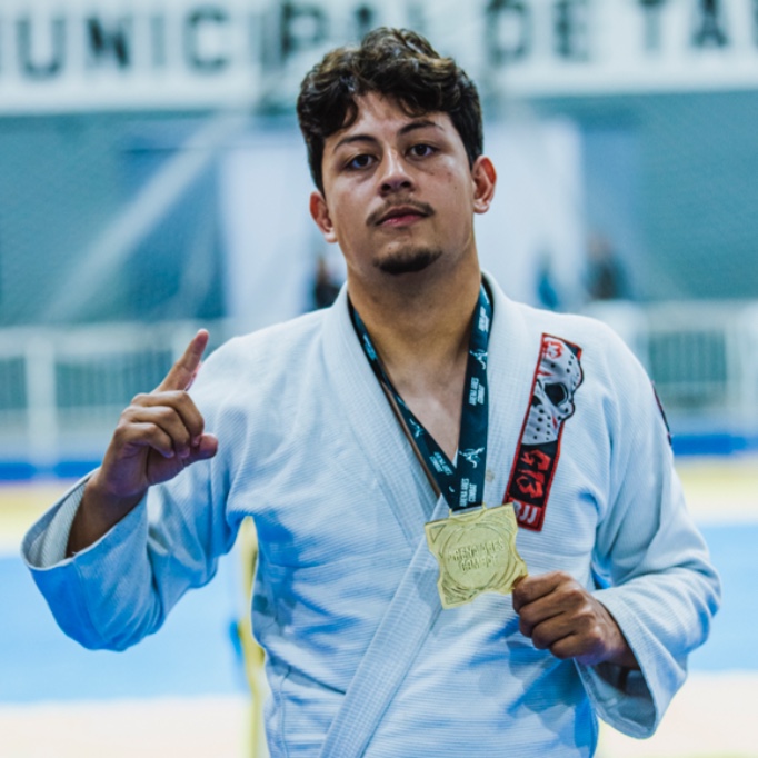 Jerald Cassiano Paiva Lopes