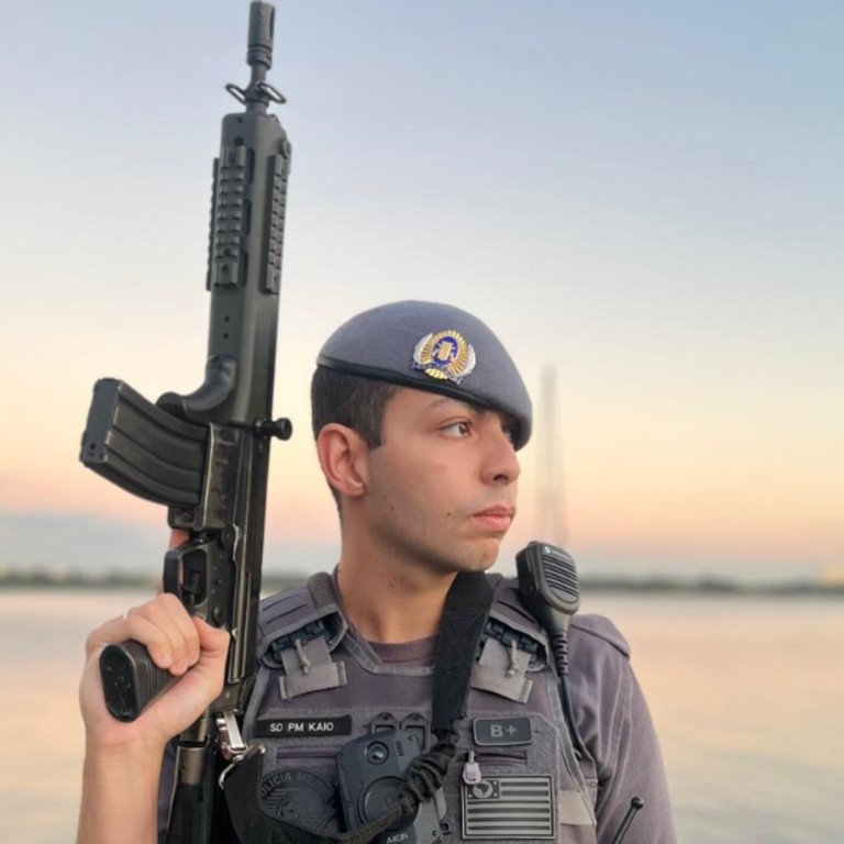 Kaio Vinicius De Oliveria Da Silva