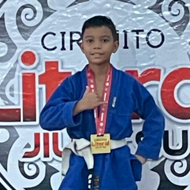 Ulisses Aparecido Da Silva Souza Filho