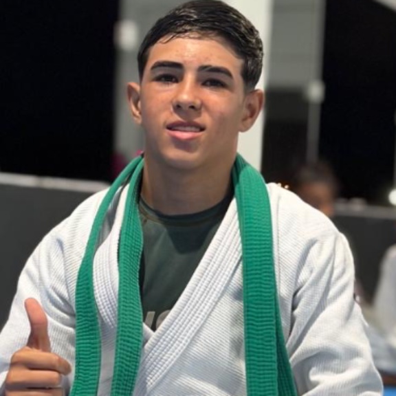 Rauã Da Silva Santos 