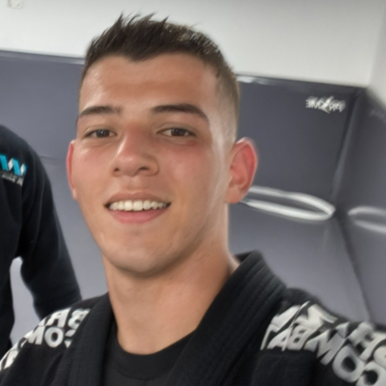 Gustavo Jachstet Camargo Dos Santos