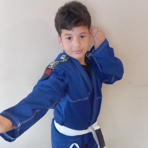 Enzo Gabriel Da Silva Coutinho 