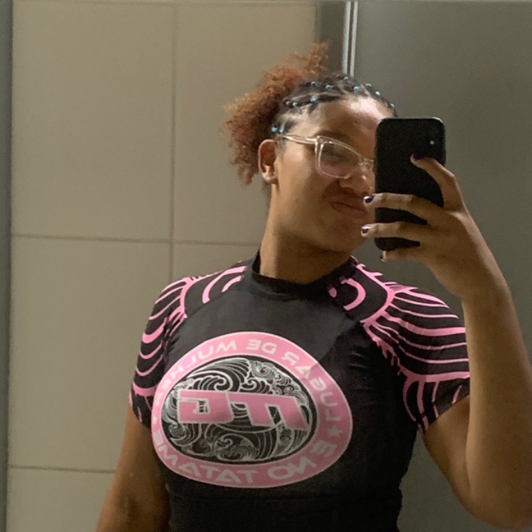 Vitória Dos Santos Feliciano