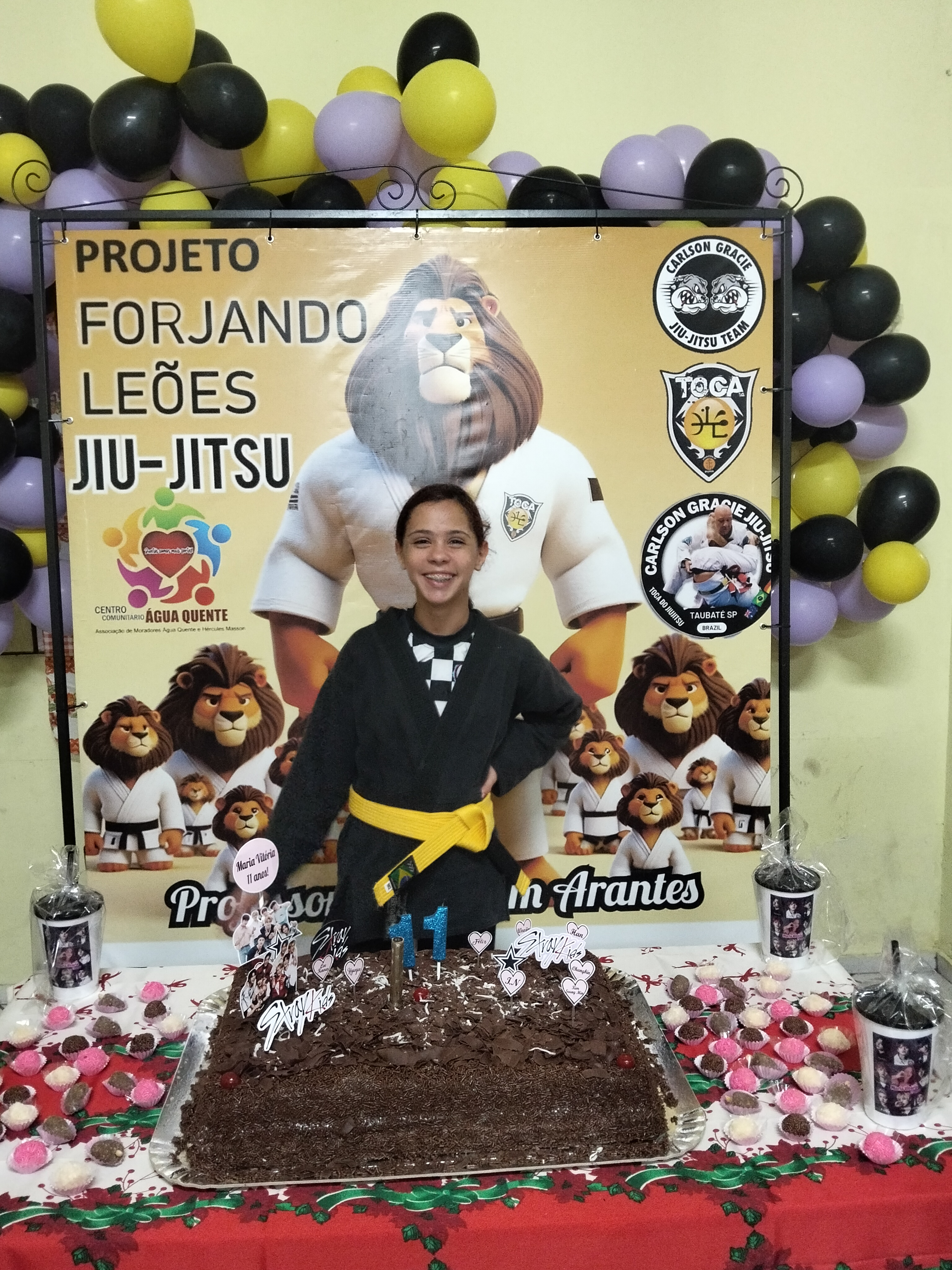 Maria Vitória Dos Santos Caracioli