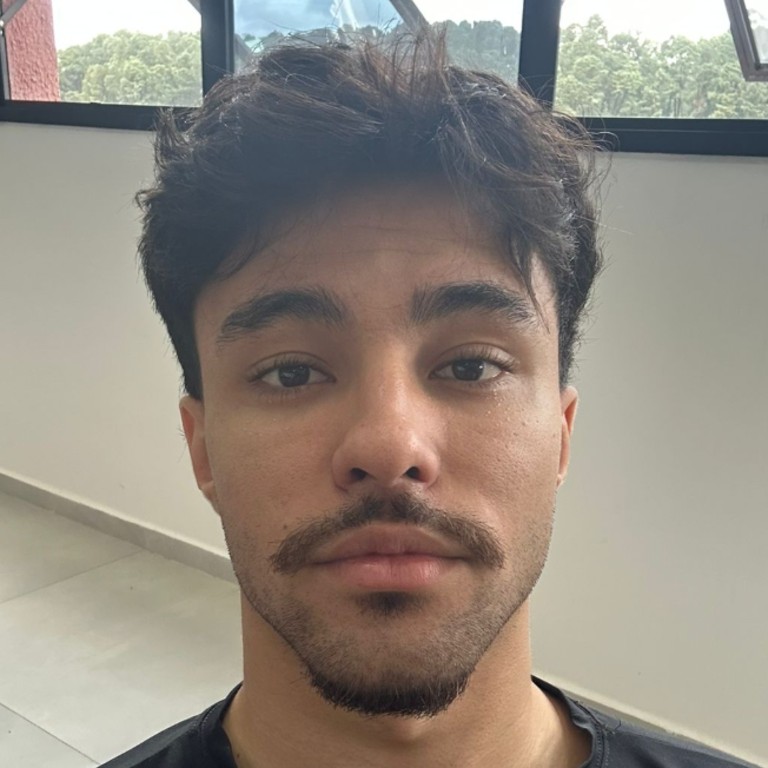 João Gustavo Chaves De Carvalho